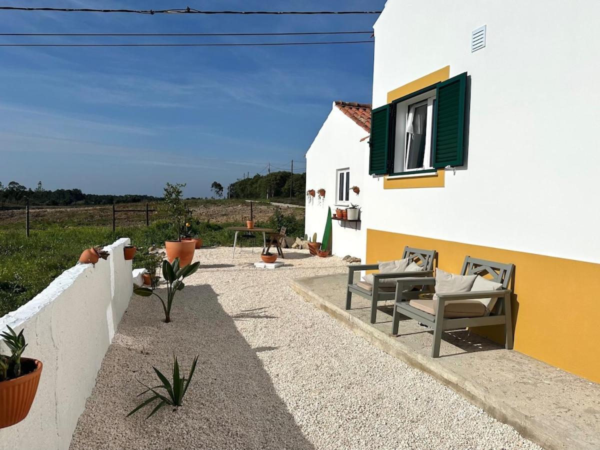 Onda House Cozy Surf House Villa Odeceixe Kültér fotó