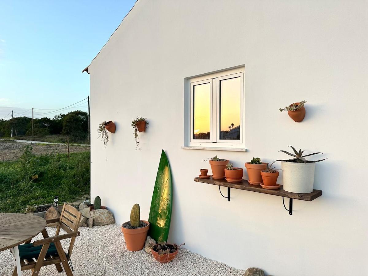 Onda House Cozy Surf House Villa Odeceixe Kültér fotó
