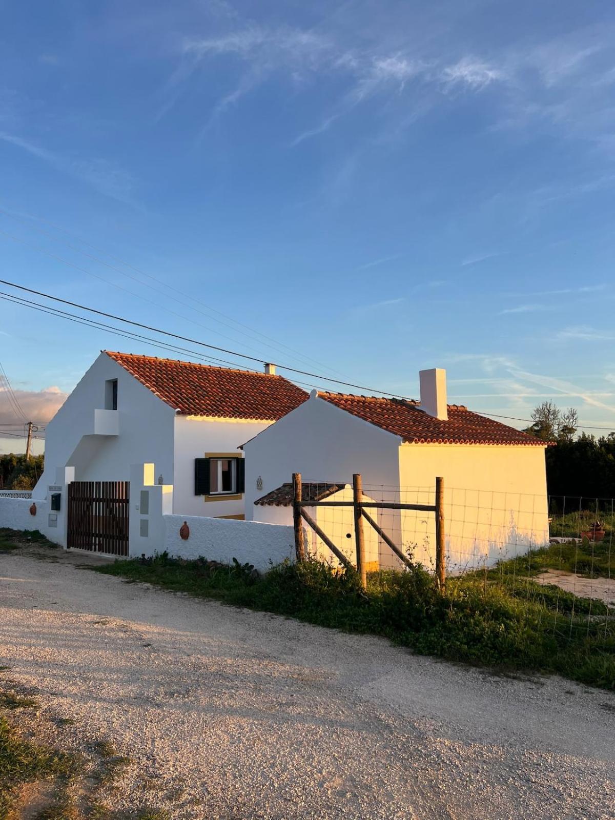 Onda House Cozy Surf House Villa Odeceixe Kültér fotó